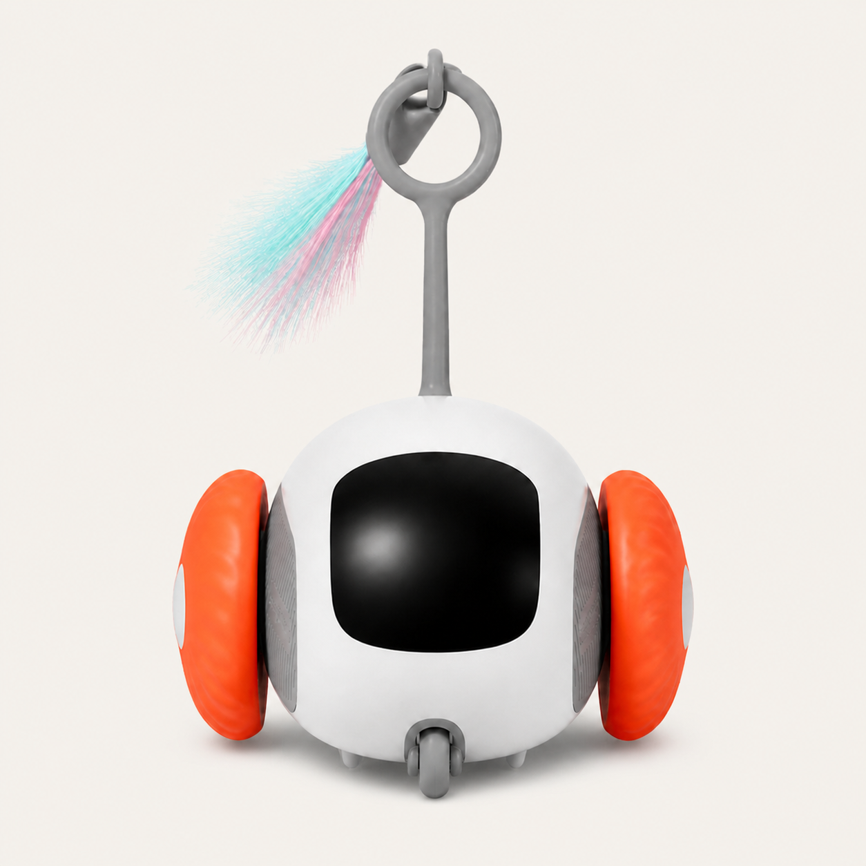 orange PREYMODE One, shown straight ahead
